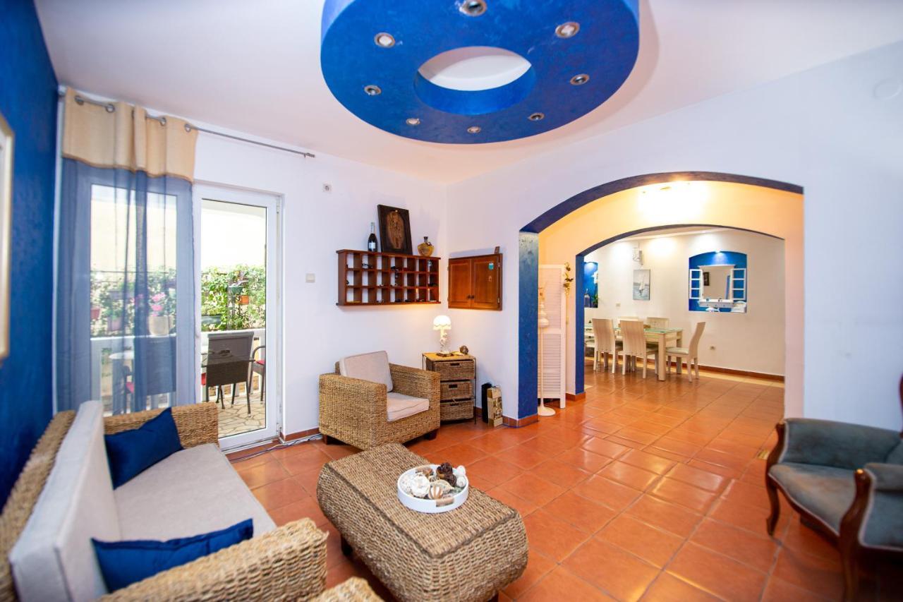 Tanja Apartments Rafailovici Bagian luar foto