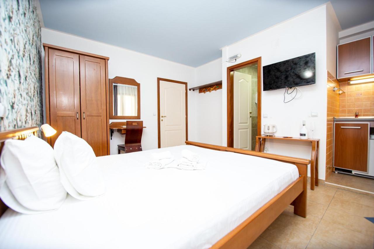 Tanja Apartments Rafailovici Bagian luar foto