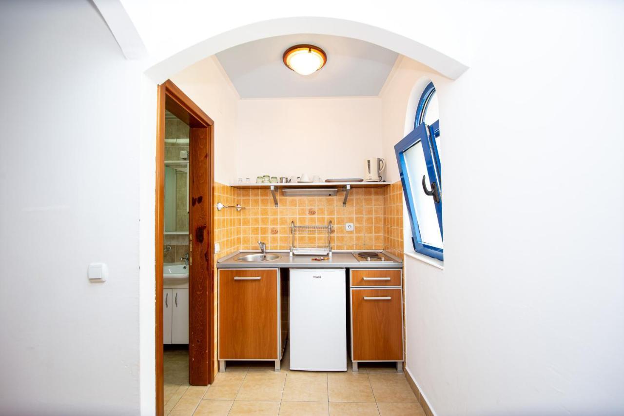 Tanja Apartments Rafailovici Bagian luar foto
