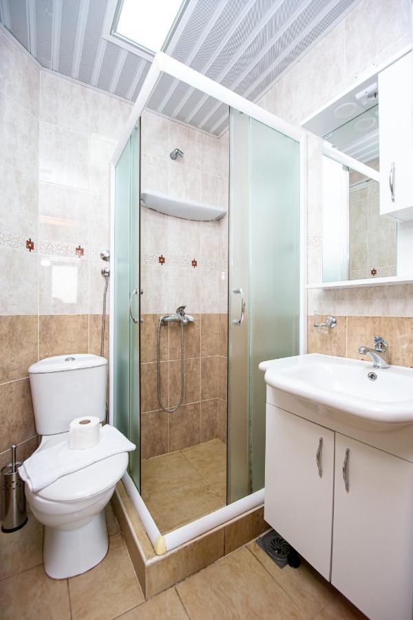 Tanja Apartments Rafailovici Bagian luar foto