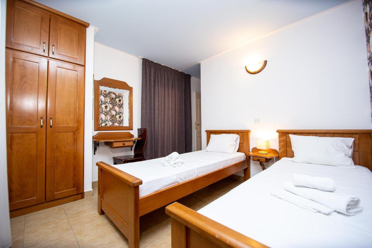 Tanja Apartments Rafailovici Bagian luar foto