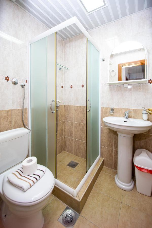 Tanja Apartments Rafailovici Bagian luar foto
