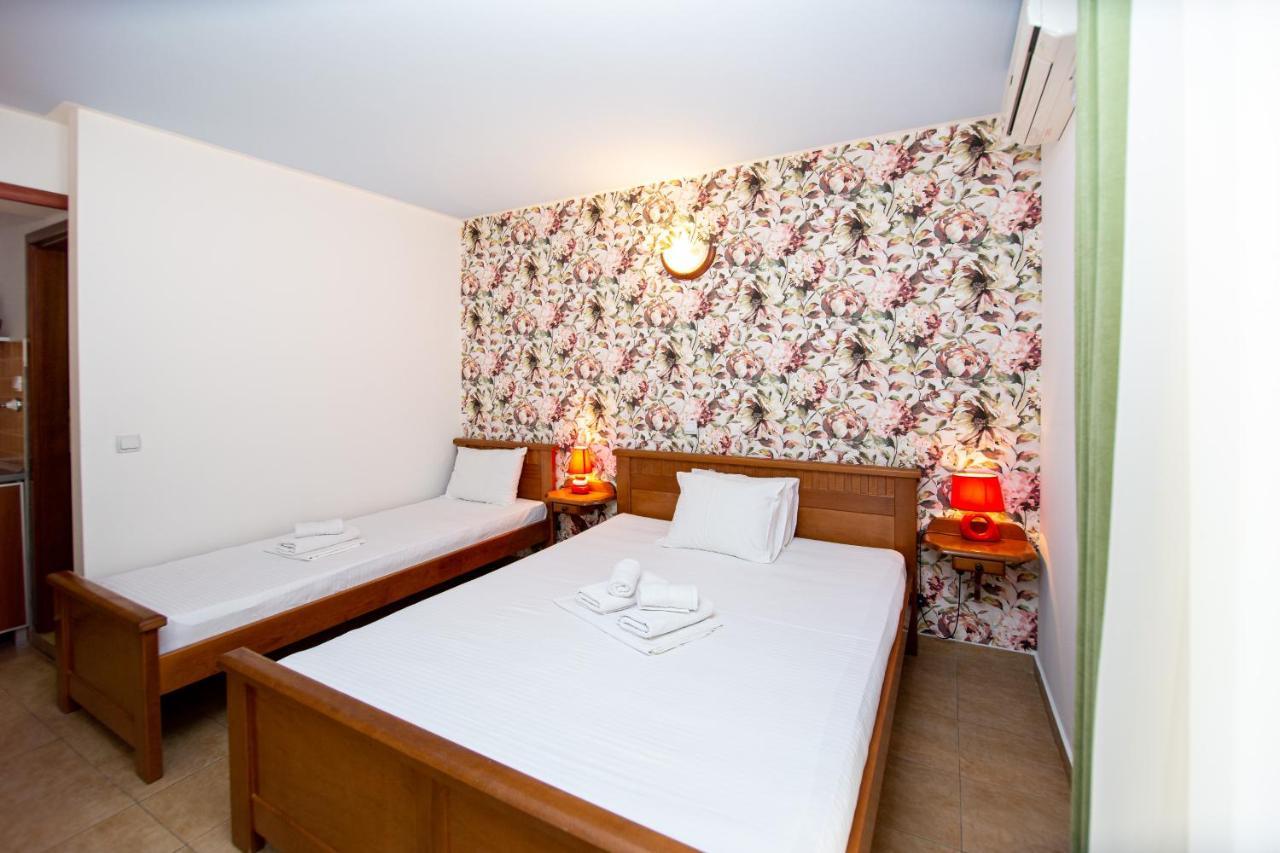 Tanja Apartments Rafailovici Bagian luar foto