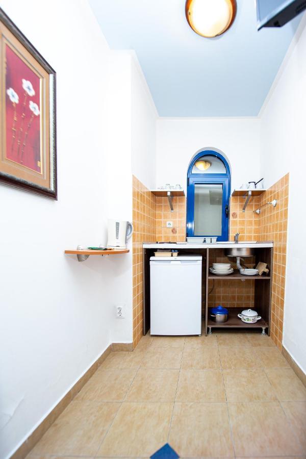 Tanja Apartments Rafailovici Bagian luar foto